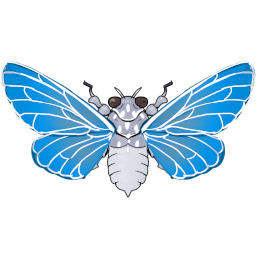 Cerulean Cicada