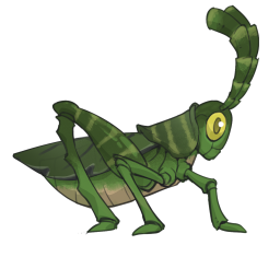 ガーデンバッタ