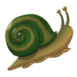 花園蝸牛