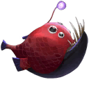 Purpurne Tigermuräne