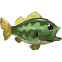 Achigan à grande bouche