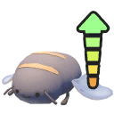 巨大甜蜜絨毛玩具