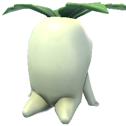 Peluche de P’tite pousse