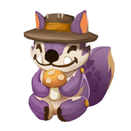 チャパー小屋のエンキーのぬいぐるみ