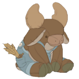 목장 주택 코튼빈