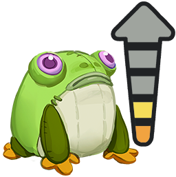 Pelúcia de Sapobert Grande