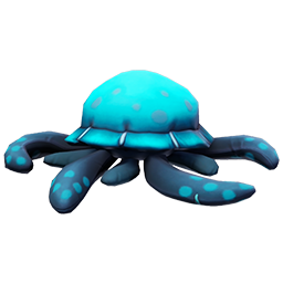 미드나잇 넙치류 봉제 인형