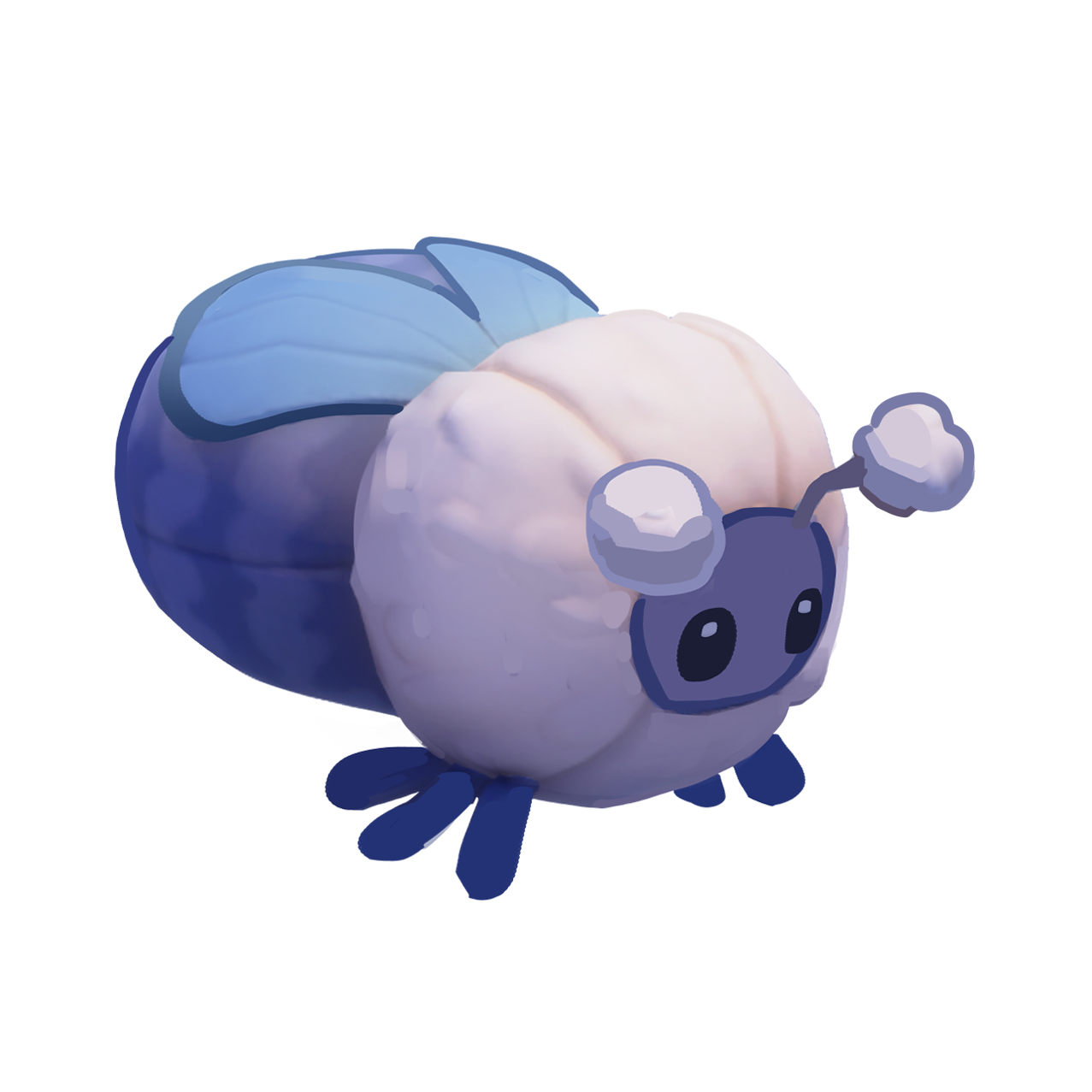 ムーンフェアリーガのぬいぐるみ