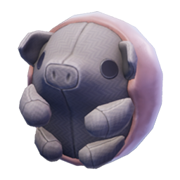 松露豬絨毛玩具