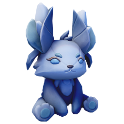 Peluche Vulpillon hivernal