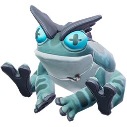 Peluche de sauteroche grincheux