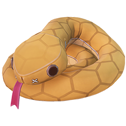 Peluche de l’année du Naga