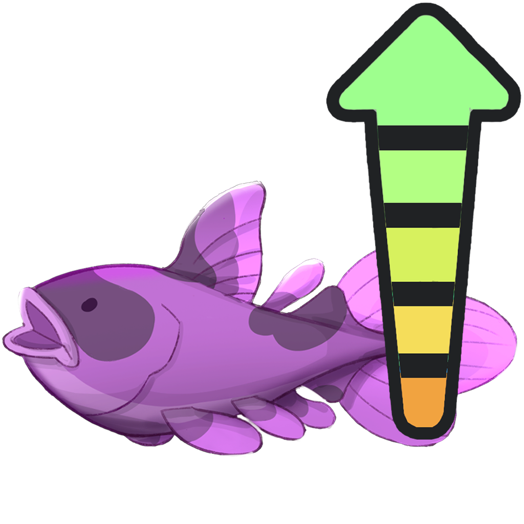 巨大上古魚絨毛玩具