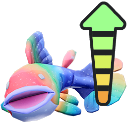 Prismfish Plush