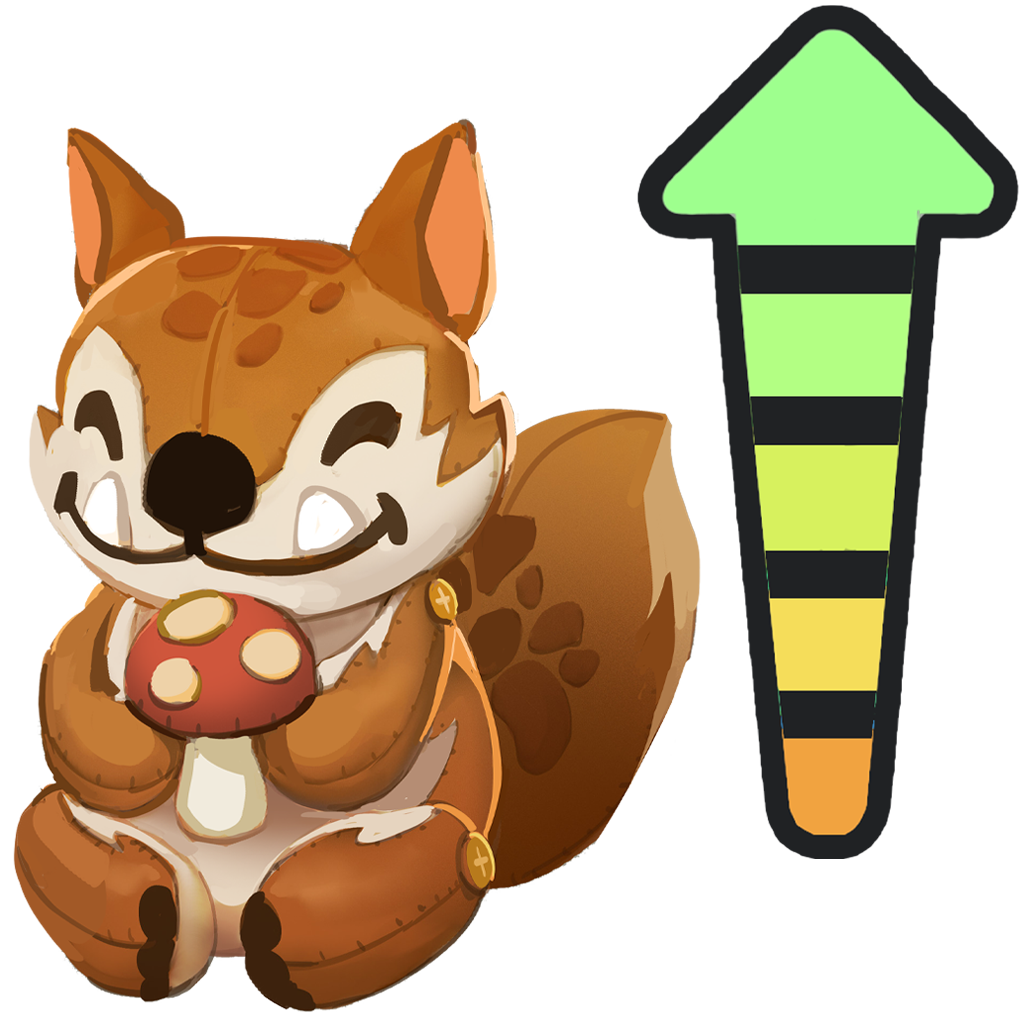 巨大查巴絨毛玩具