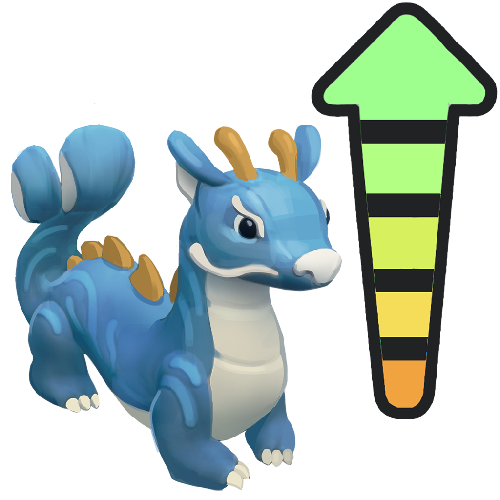 巨大瑪基絨毛玩具