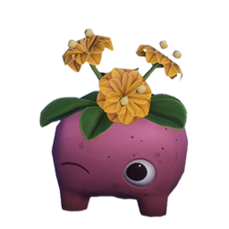 プリティーポッドのドリアン