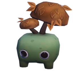 盆栽ポッドのオータム