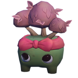 Myrtle, a Vagem Bonsai