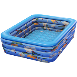Piscina di peluche
