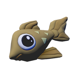 Minnow Plush