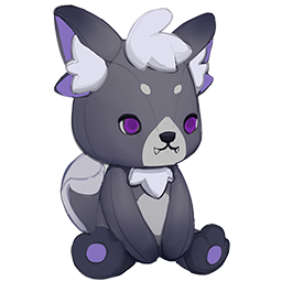 팰캣 녹스 봉제 인형